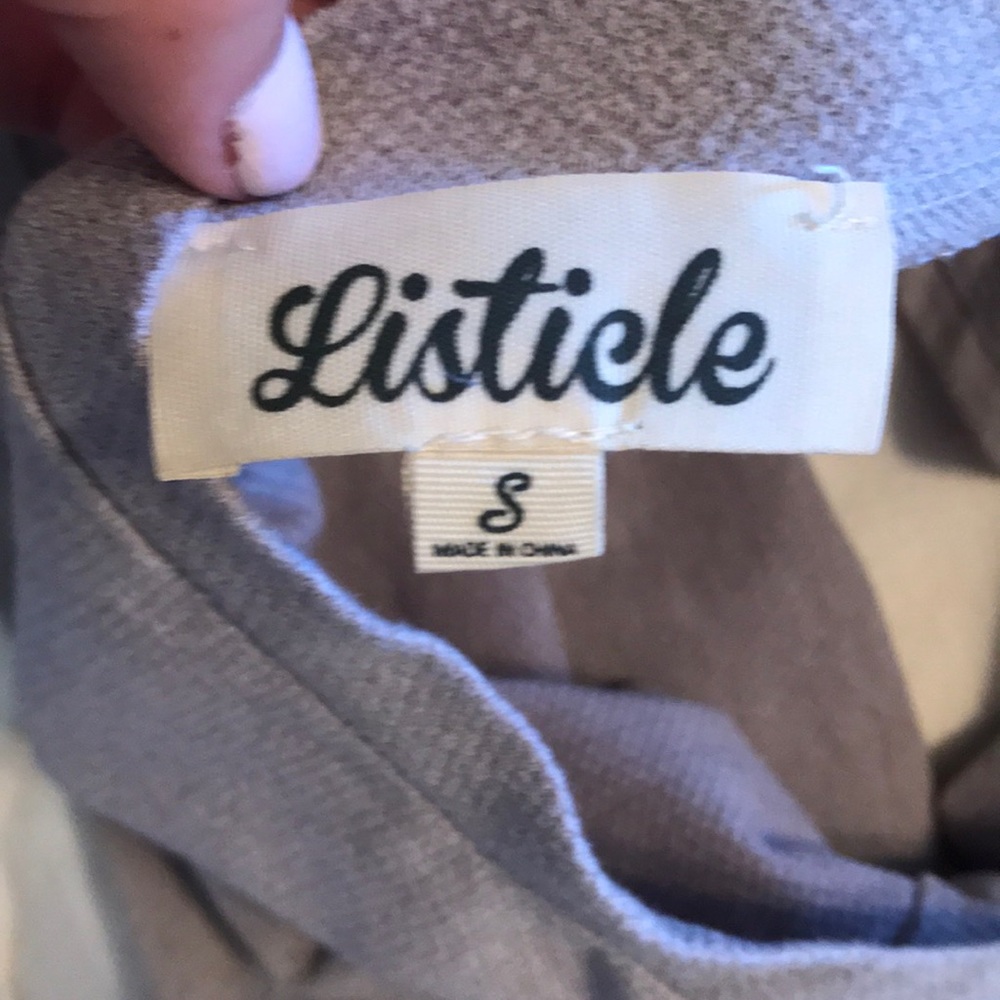 Long-Sleeve Top - Picture 4 of 4